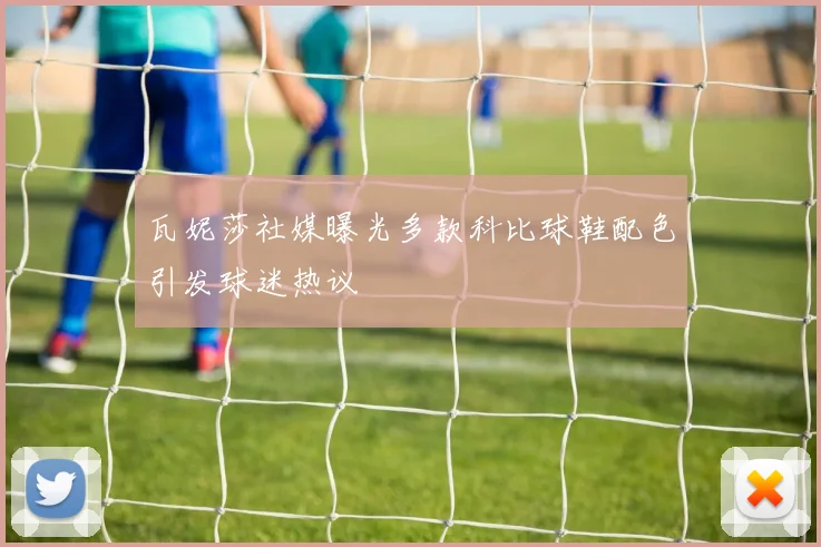 瓦妮莎社媒曝光多款科比球鞋配色引发球迷热议