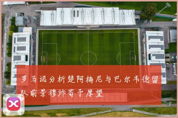 罗马诺分析楚阿梅尼与巴尔韦德留队前景穆帅寄予厚望